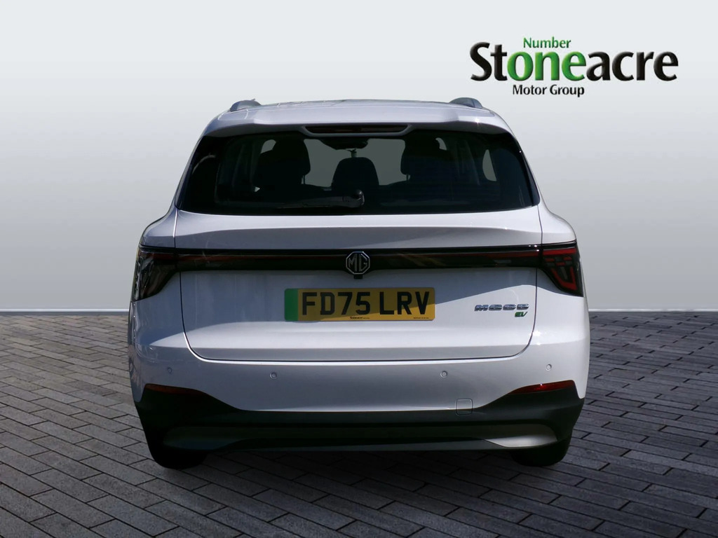 MG MGS5 49Kwh Se Suv 170 Ps Silver #6