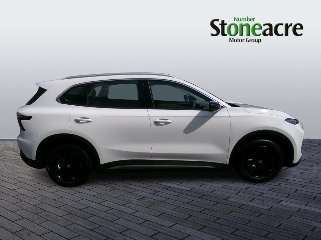 MG MGS5 49Kwh Se Suv 170 Ps Silver #7