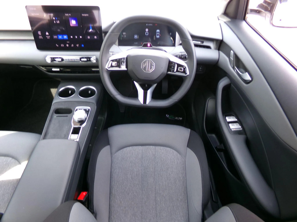 MG MGS5 49Kwh Se Suv 170 Ps Silver #13