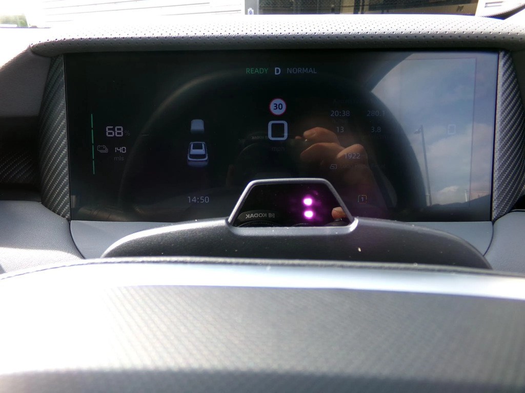 MG MGS5 49Kwh Se Suv 170 Ps Silver #22