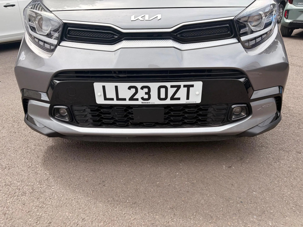 Kia Picanto 1.0 Dpi X-line S Amt Euro 6 Ss #6