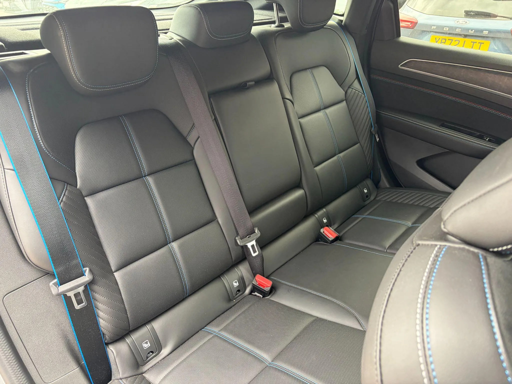Renault Arkana 1.6 E-tech Esprit Alpine Suv Hybrid Aut Black #11