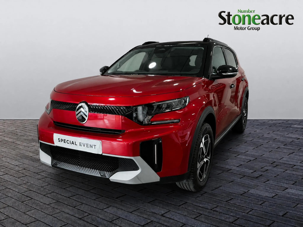 Citroen C3 Aircross 1.2 Turbo Plus Euro 6 Ss