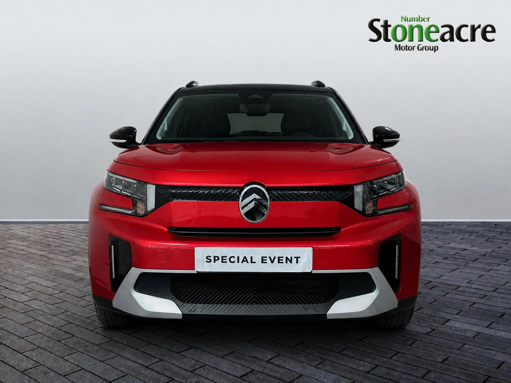 Citroen C3 Aircross 1.2 Turbo Plus Euro 6 Ss #2