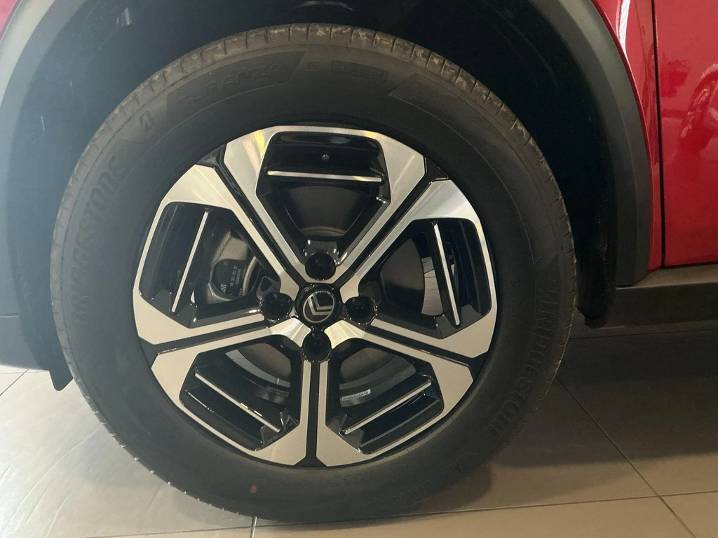 Citroen C3 Aircross 1.2 Turbo Plus Euro 6 Ss #6