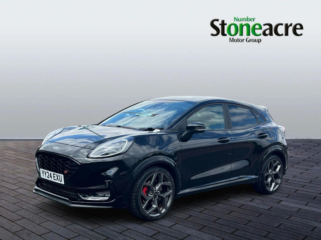 Ford Puma 1.5 Ecoboost St  #3