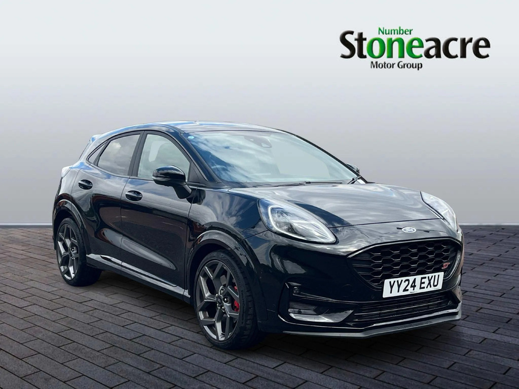 Ford Puma 1.5 Ecoboost St 