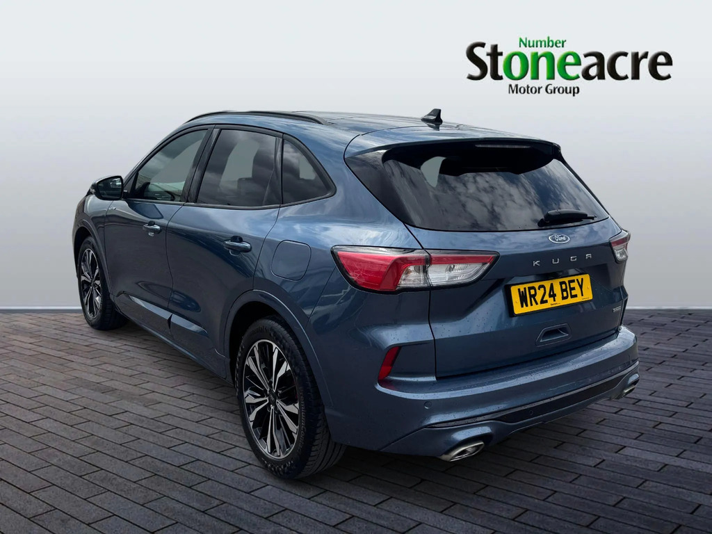 Ford Kuga 2.5H Duratec St-line X Edition Cvt Euro 6 Ss #4