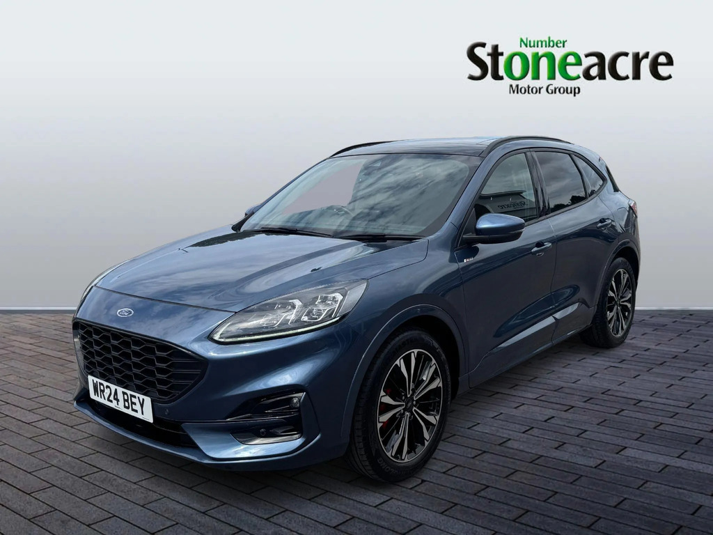 Ford Kuga 2.5H Duratec St-line X Edition Cvt Euro 6 Ss #3