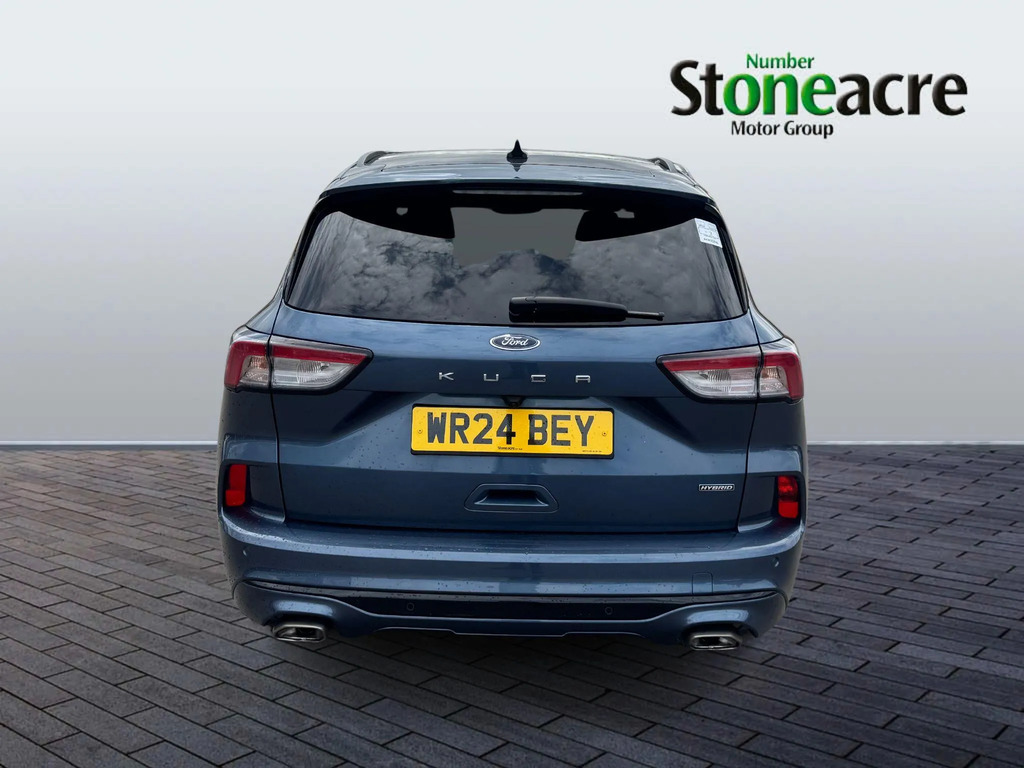 Ford Kuga 2.5H Duratec St-line X Edition Cvt Euro 6 Ss #6