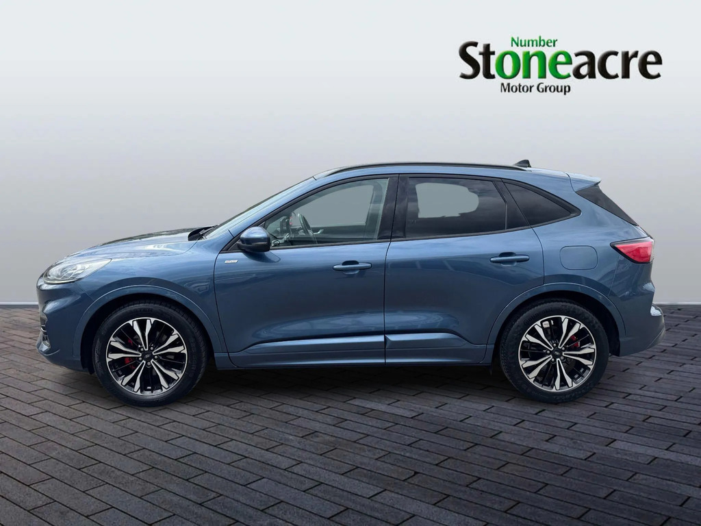 Ford Kuga 2.5H Duratec St-line X Edition Cvt Euro 6 Ss #5