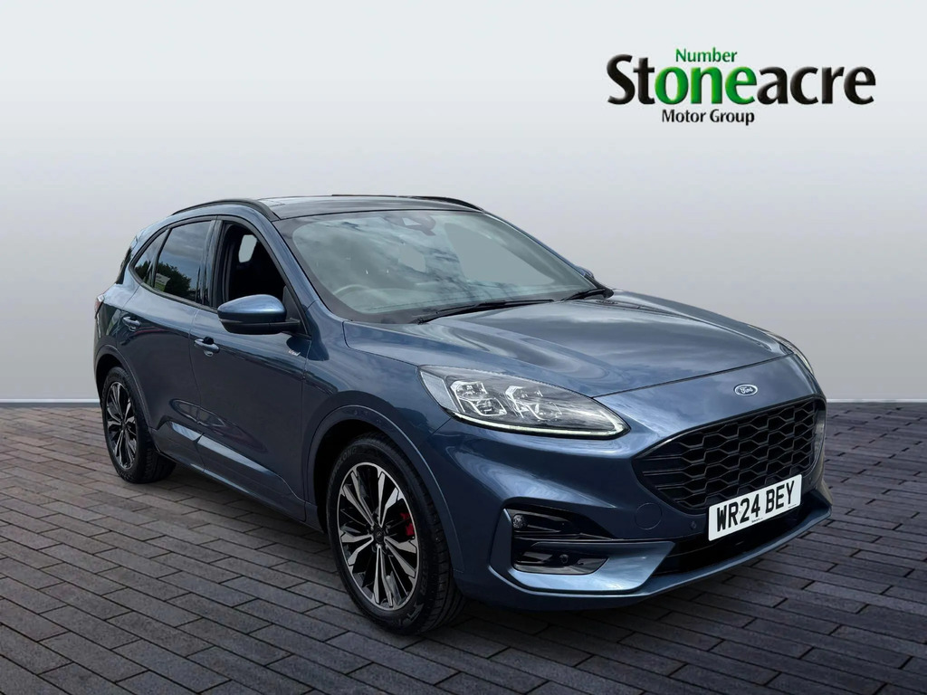 Ford Kuga 2.5H Duratec St-line X Edition Cvt Euro 6 Ss