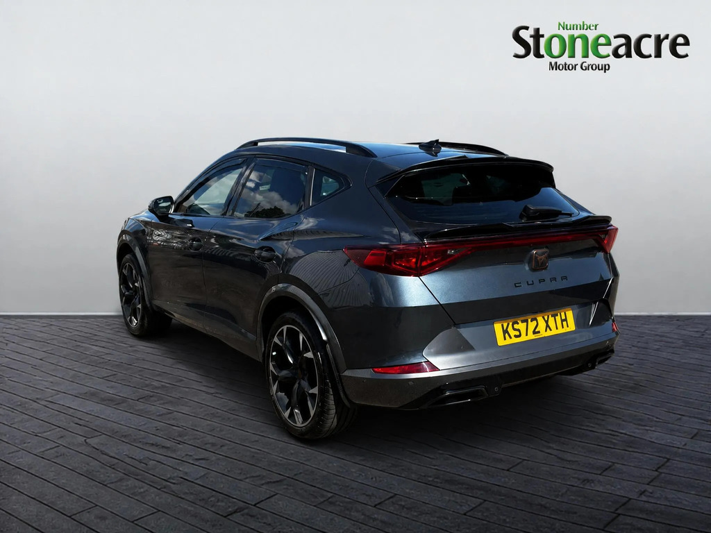 Cupra Formentor 1.5 Tsi 150 V2 Dsg  #4