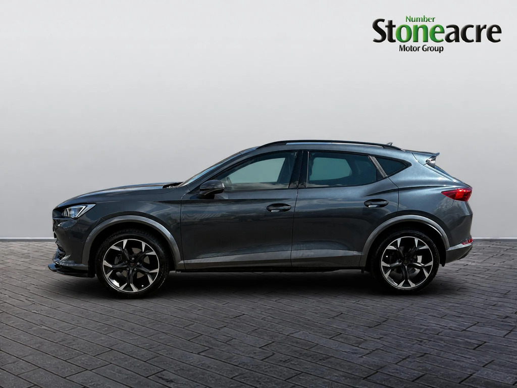 Cupra Formentor 1.5 Tsi 150 V2 Dsg  #5
