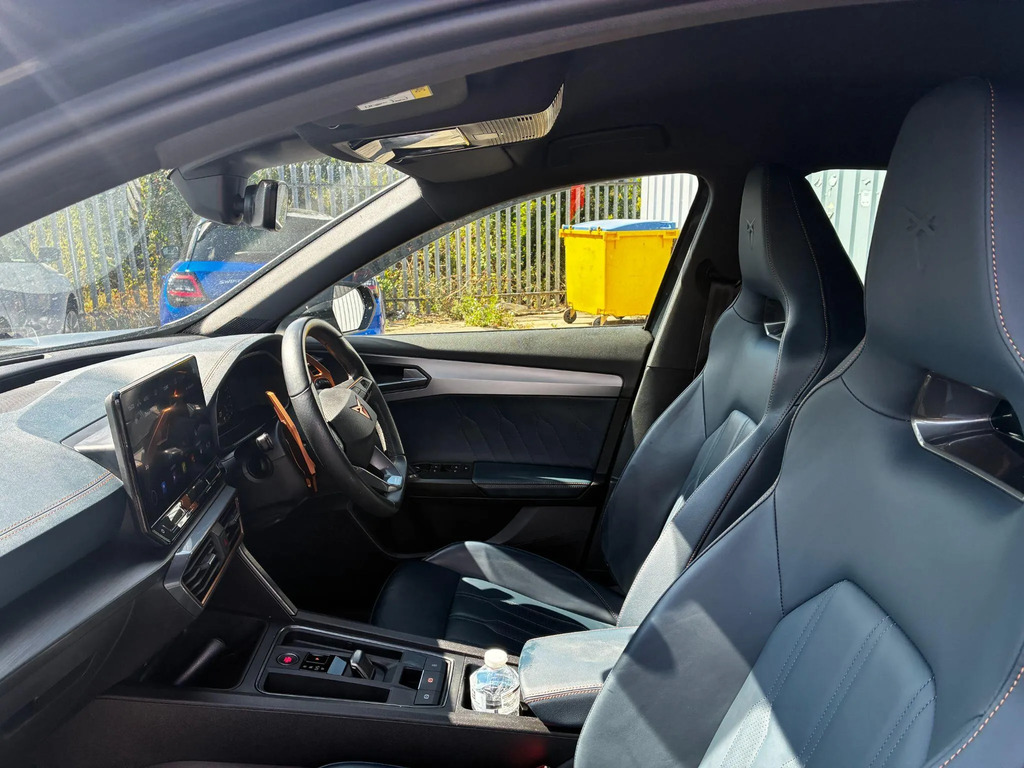 Cupra Formentor 1.4 Ehybrid 245 Vz2 Dsg Estate Grey #25
