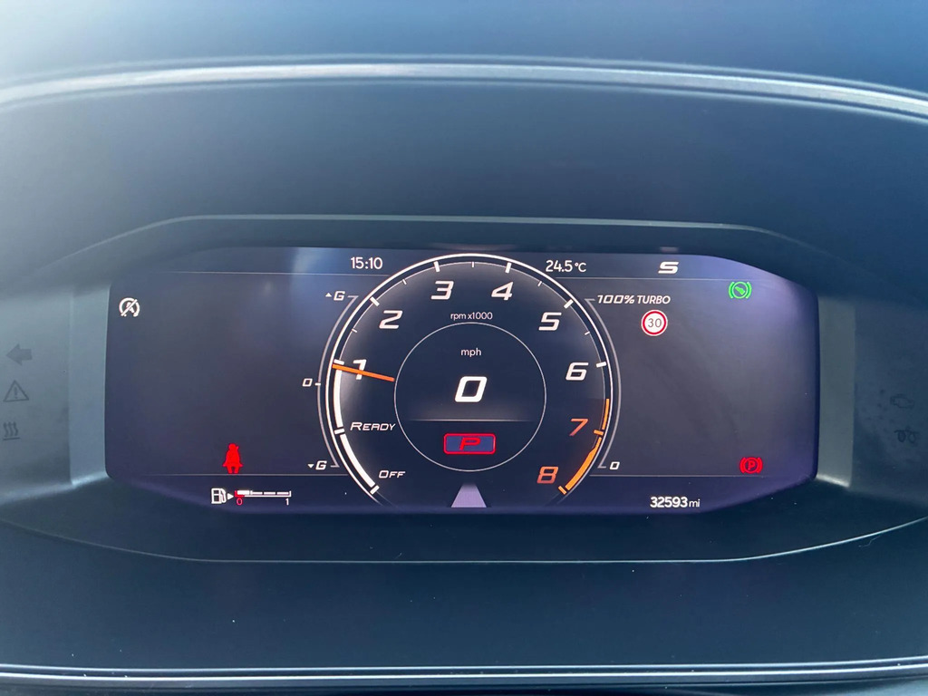 Cupra Formentor 1.4 Ehybrid 245 Vz2 Dsg Estate Grey #33