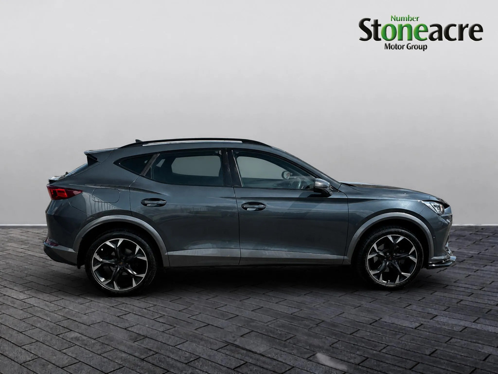 Cupra Formentor 1.4 Ehybrid 245 Vz2 Dsg Estate Grey #7