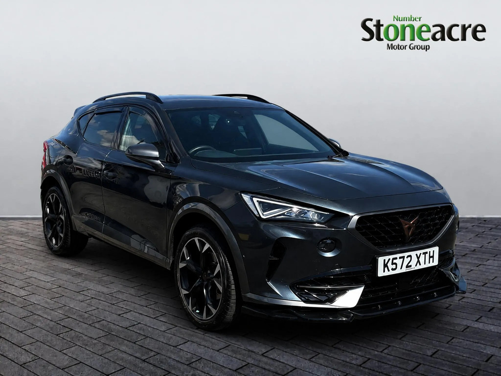 Cupra Formentor 1.5 Tsi 150 V2 Dsg 