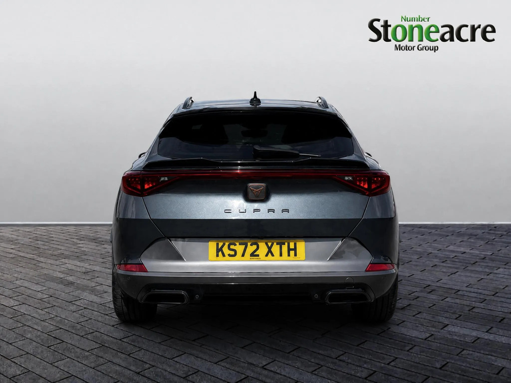 Cupra Formentor 1.5 Tsi 150 V2 Dsg  #6