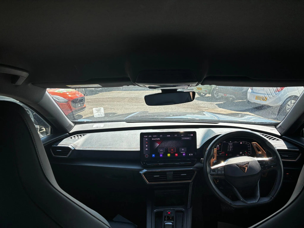 Cupra Formentor 1.4 Ehybrid 245 Vz2 Dsg Estate Grey #22