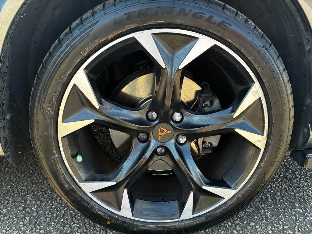 Cupra Formentor 1.4 Ehybrid 245 Vz2 Dsg Estate Grey #10