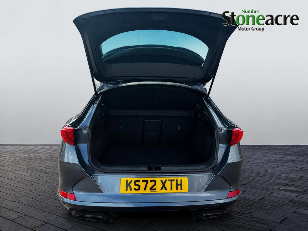 Cupra Formentor 1.4 Ehybrid 245 Vz2 Dsg Estate Grey #9