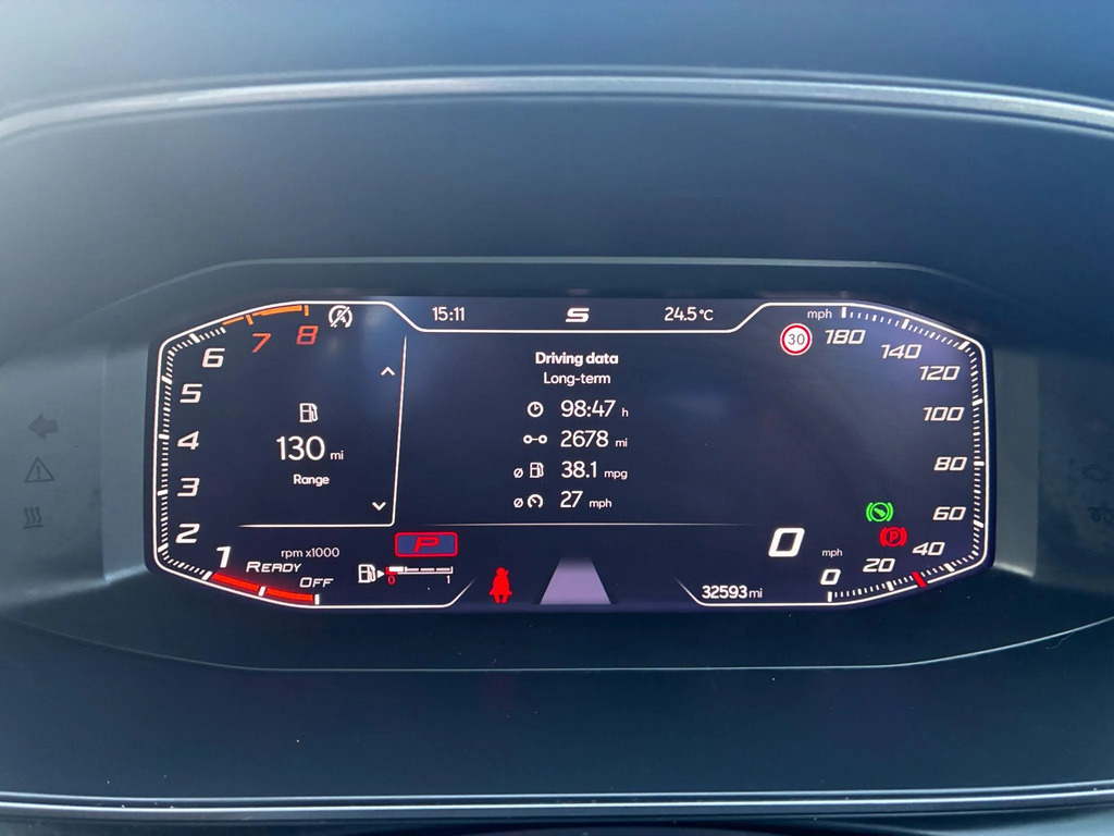 Cupra Formentor 1.4 Ehybrid 245 Vz2 Dsg Estate Grey #36