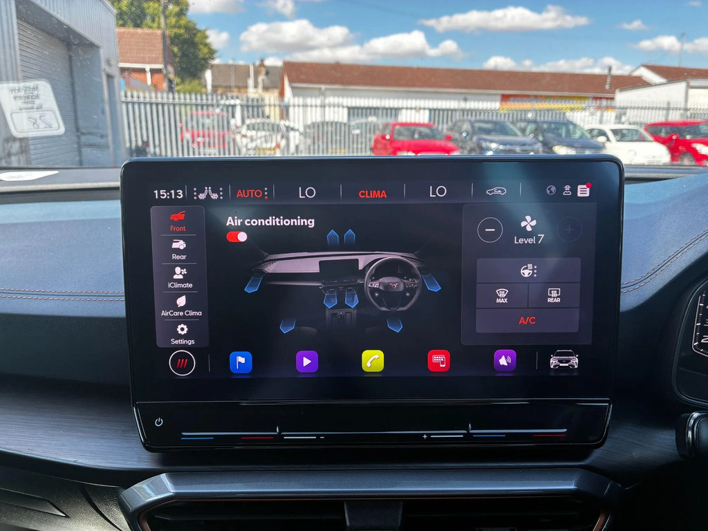 Cupra Formentor 1.4 Ehybrid 245 Vz2 Dsg Estate Grey #21