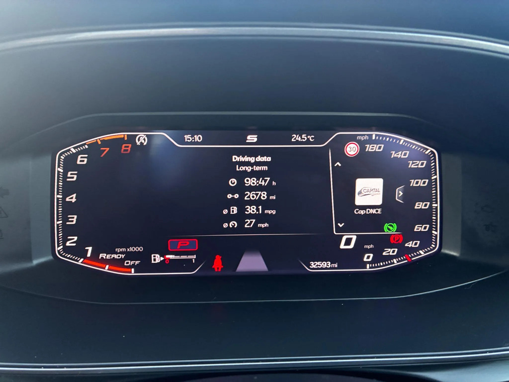 Cupra Formentor 1.4 Ehybrid 245 Vz2 Dsg Estate Grey #35
