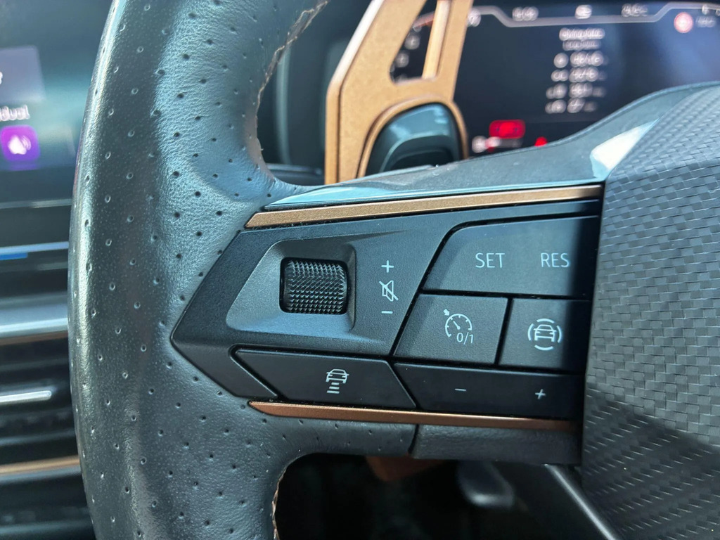 Cupra Formentor 1.4 Ehybrid 245 Vz2 Dsg Estate Grey #12