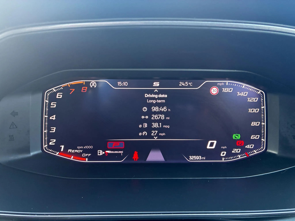 Cupra Formentor 1.4 Ehybrid 245 Vz2 Dsg Estate Grey #31