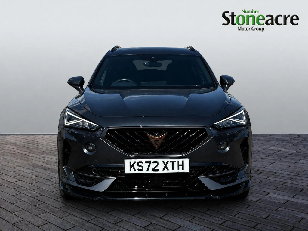 Cupra Formentor 1.5 Tsi 150 V2 Dsg  #2