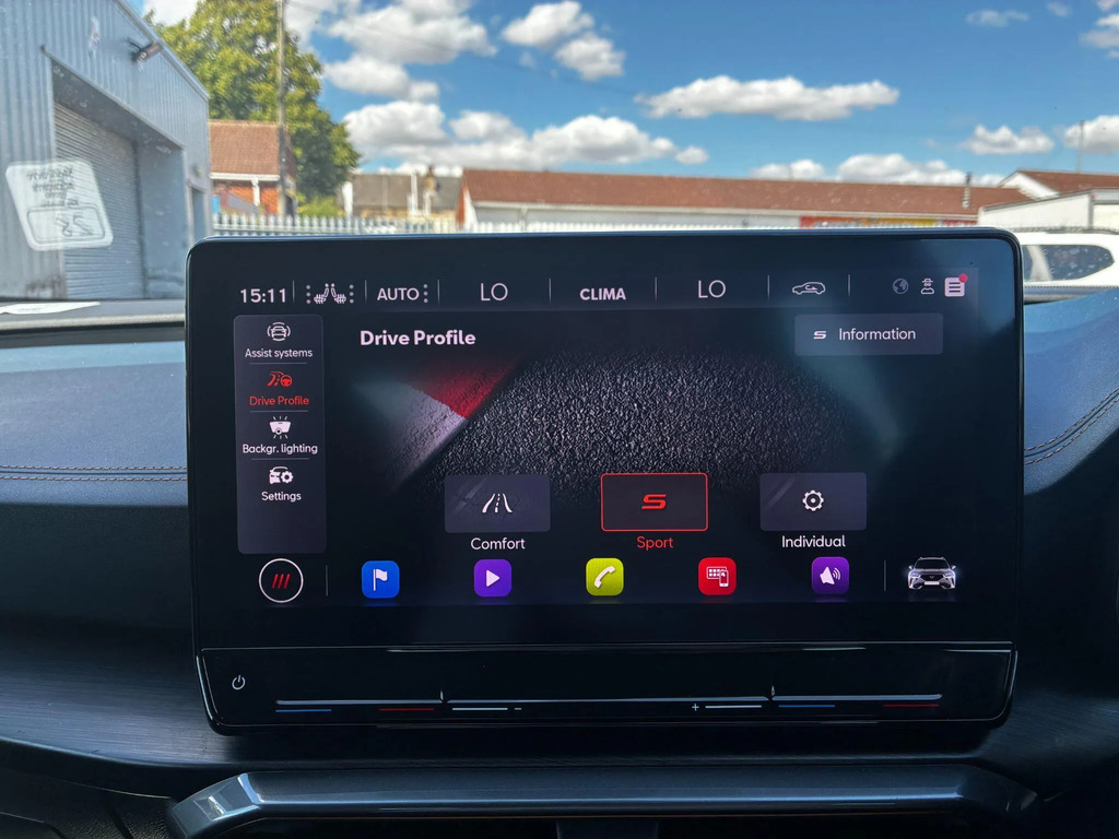 Cupra Formentor 1.4 Ehybrid 245 Vz2 Dsg Estate Grey #28