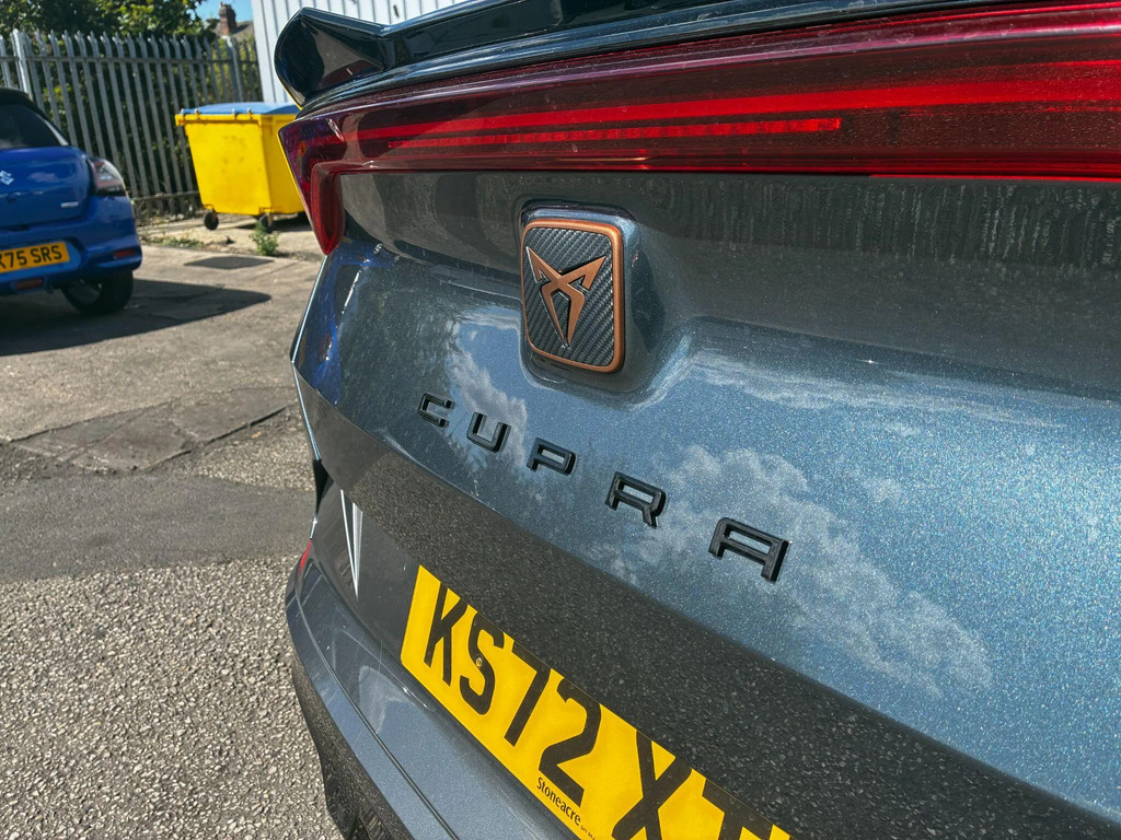 Cupra Formentor 1.4 Ehybrid 245 Vz2 Dsg Estate Grey #26