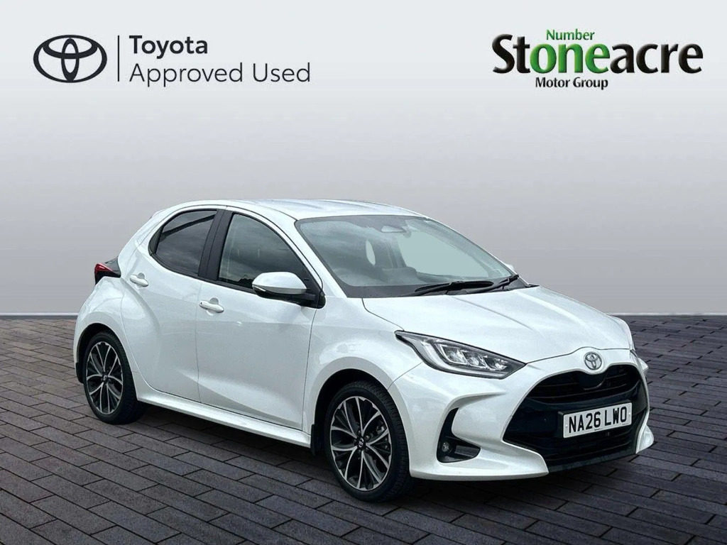 Toyota Yaris 1.5 Hybrid Design Cvt