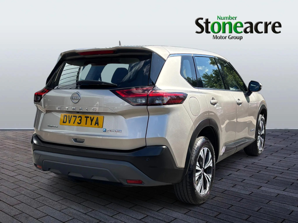 Nissan X-Trail 1.5 H E-power Acenta Premium E-4orce Euro 6 #3