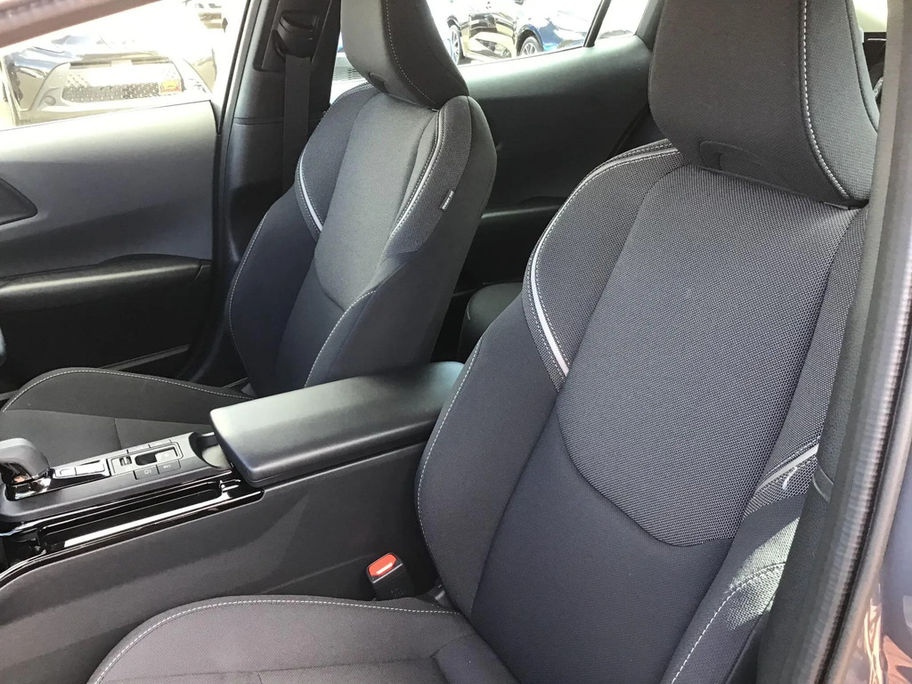 Toyota Prius 2.0 Phev Design Cvt Grey #13