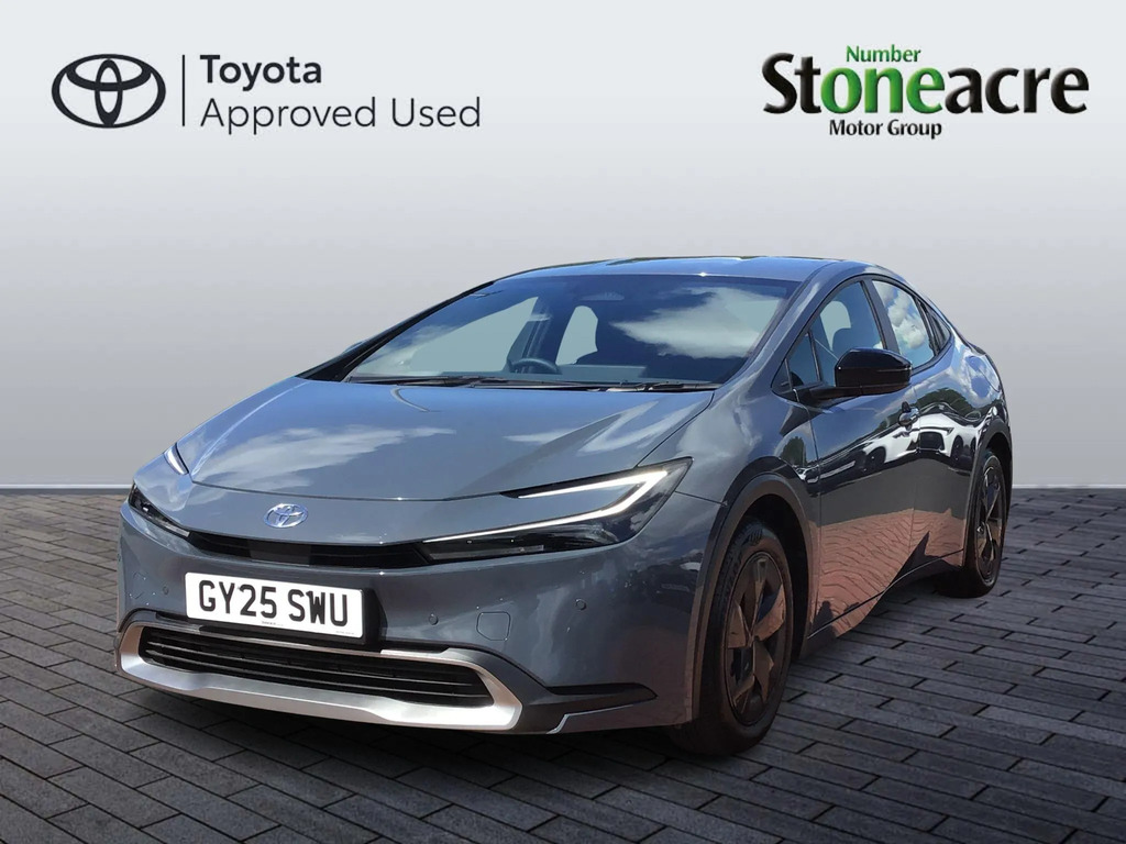 Toyota Prius 2.0 13.6 Kwh Design Cvt Euro 6 Ss #2