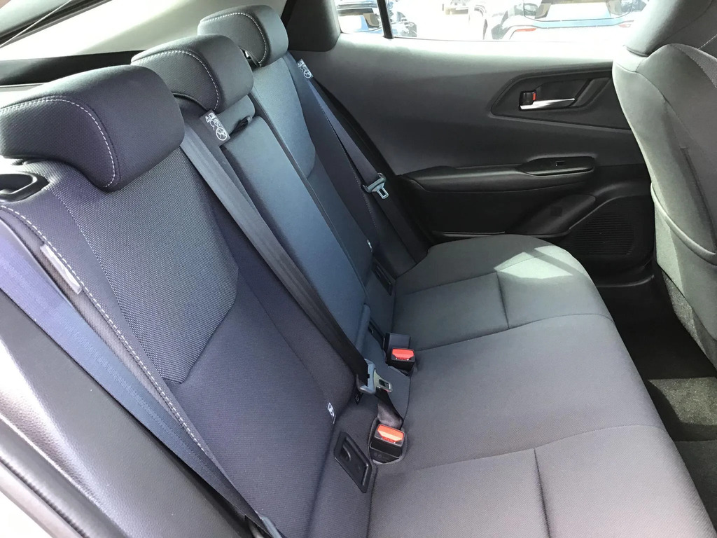Toyota Prius 2.0 Phev Design Cvt Grey #14