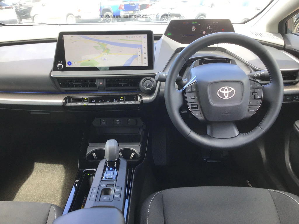 Toyota Prius 2.0 13.6 Kwh Design Cvt Euro 6 Ss #5