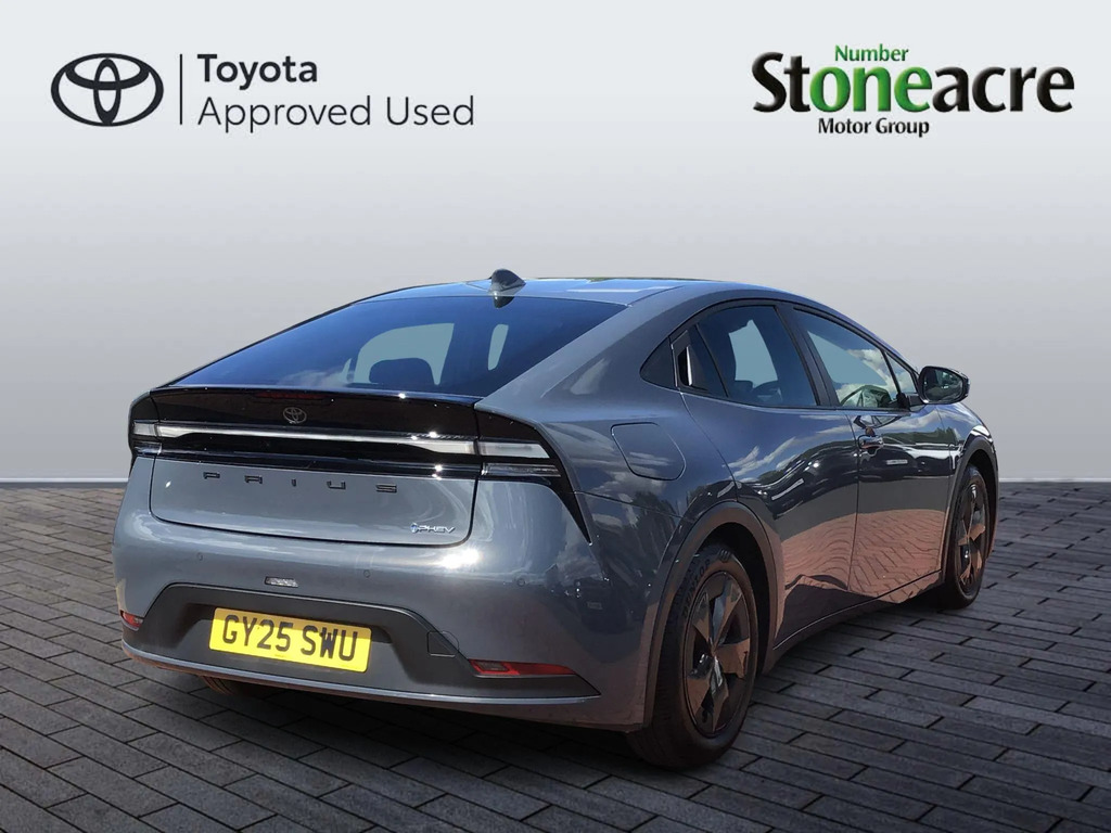 Toyota Prius 2.0 13.6 Kwh Design Cvt Euro 6 Ss