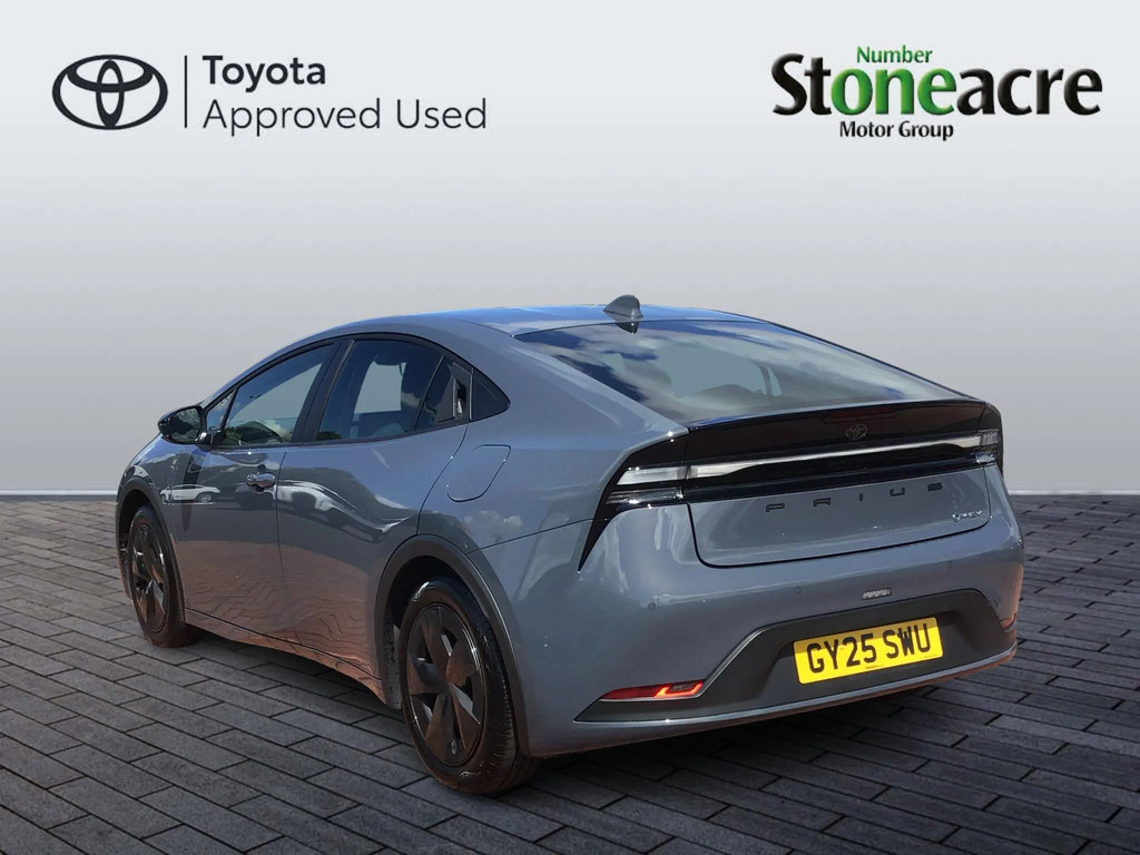 Toyota Prius 2.0 13.6 Kwh Design Cvt Euro 6 Ss #3