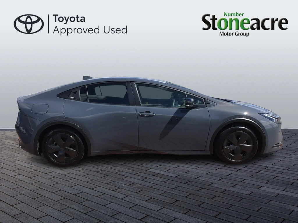 Toyota Prius 2.0 Phev Design Cvt Grey #18