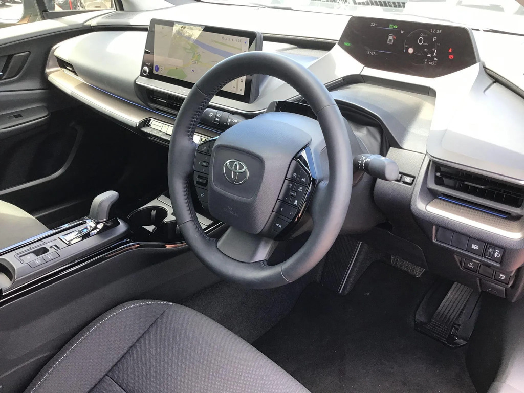 Toyota Prius 2.0 13.6 Kwh Design Cvt Euro 6 Ss #6