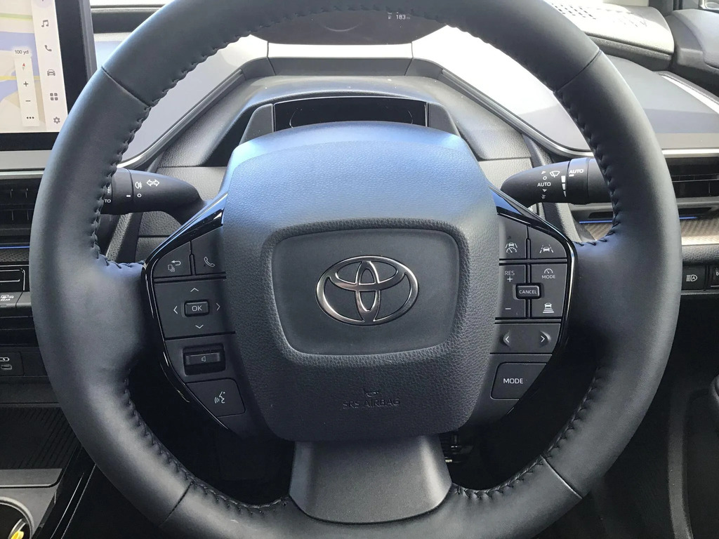 Toyota Prius 2.0 Phev Design Cvt Grey #9