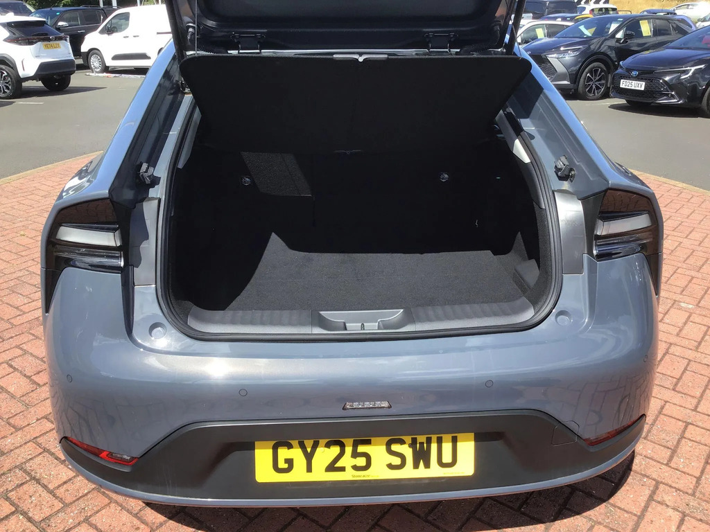 Toyota Prius 2.0 Phev Design Cvt Grey #16