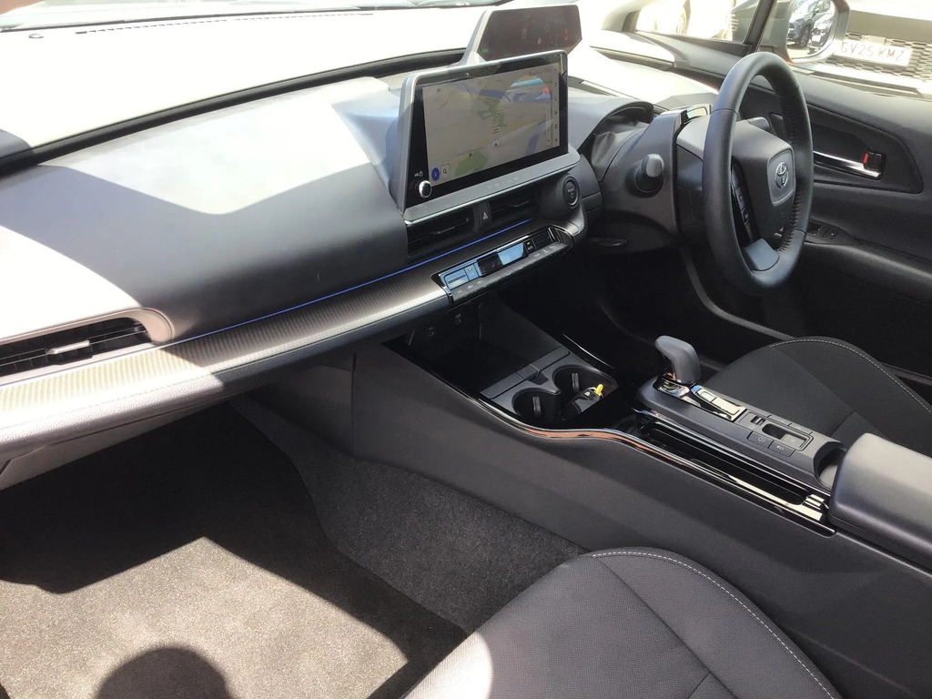 Toyota Prius 2.0 13.6 Kwh Design Cvt Euro 6 Ss #4