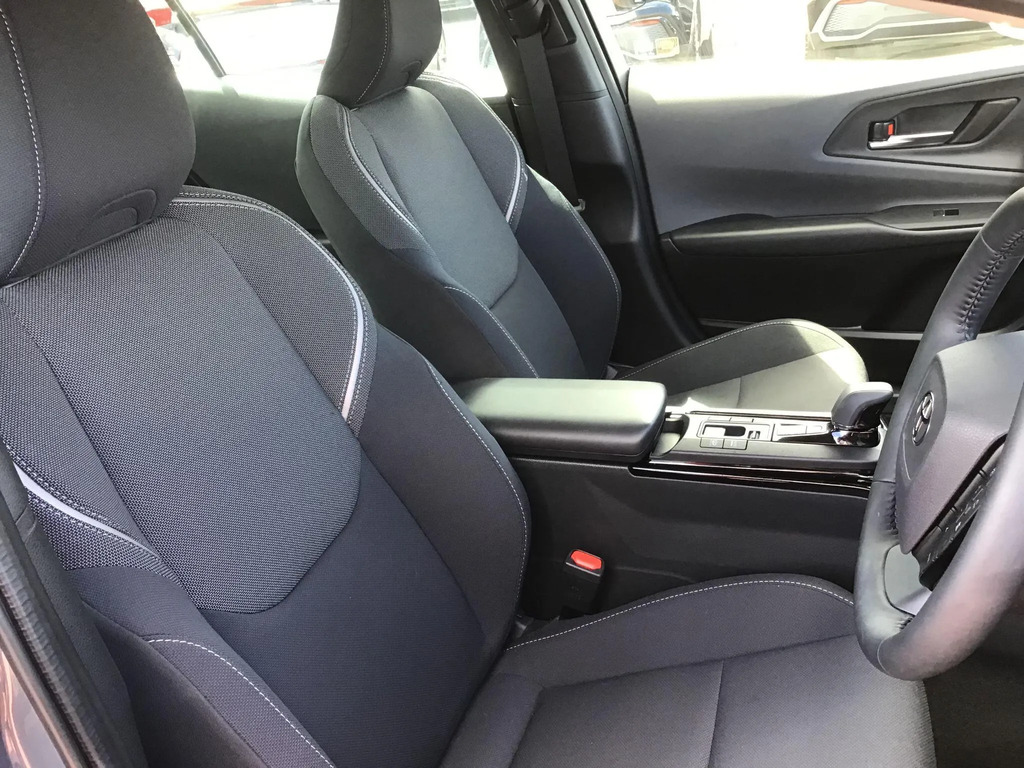Toyota Prius 2.0 Phev Design Cvt Grey #12