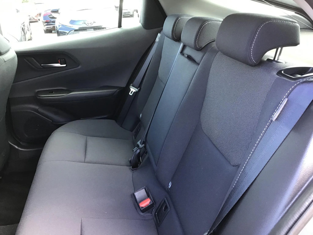 Toyota Prius 2.0 Phev Design Cvt Grey #15