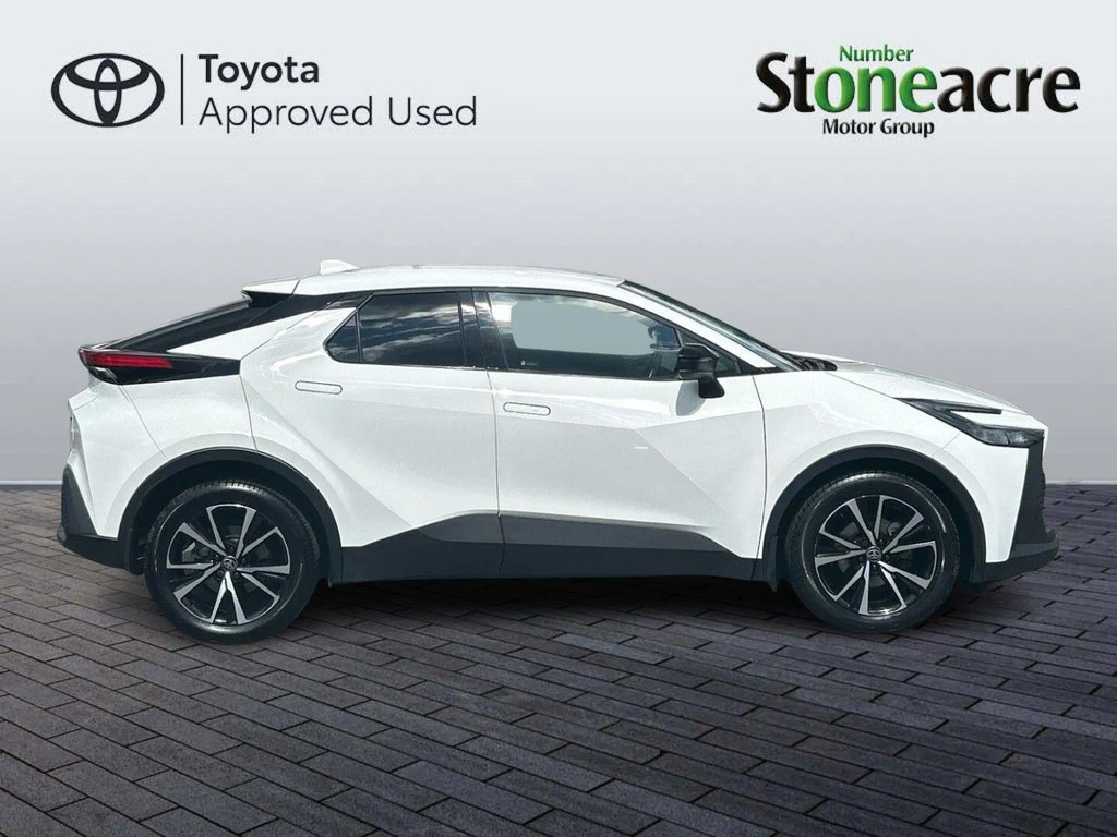 Toyota C-Hr 1.8 Vvt-h Design Cvt Euro 6 Ss  #2